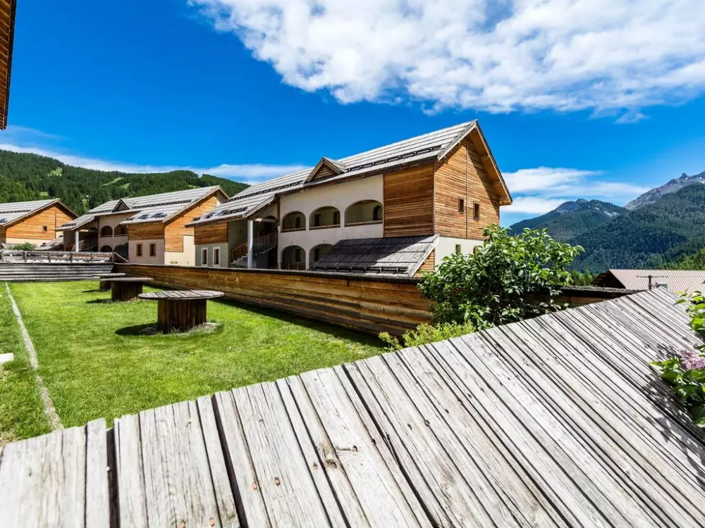 Résidence Les Granges d'Arvieux 2 étoiles★★