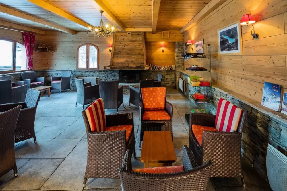 Résidence Les Granges d'Arvieux 2 étoiles★★