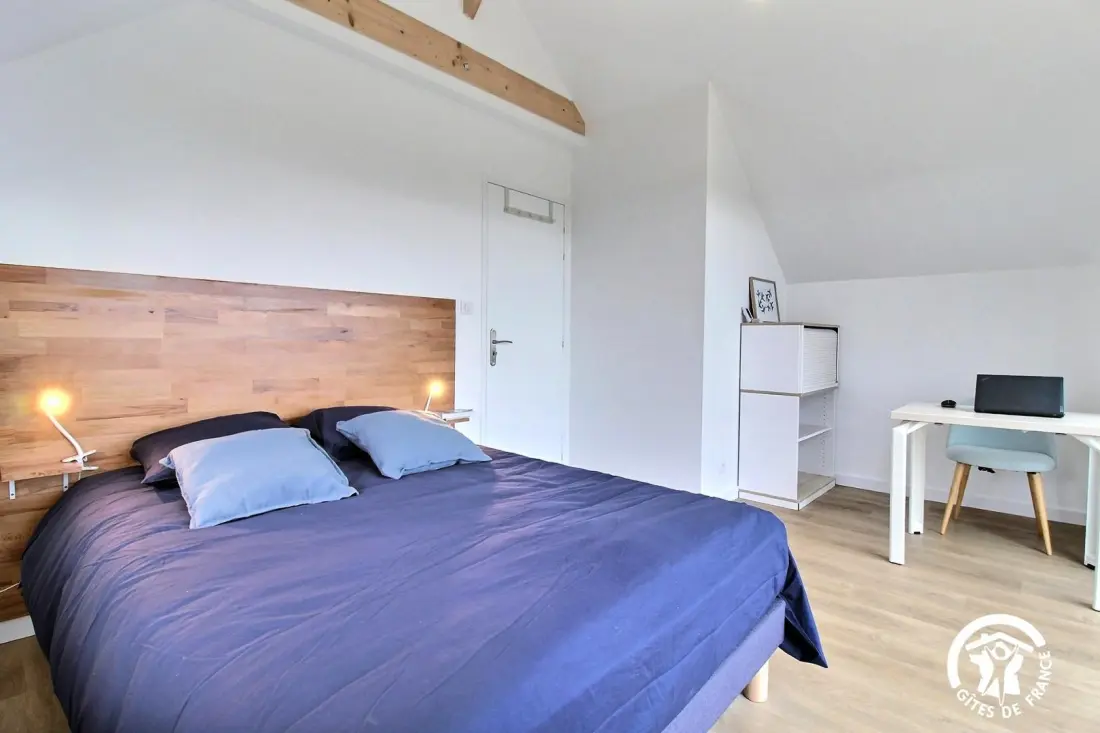 Gîte de France La casa de silz 3 épis