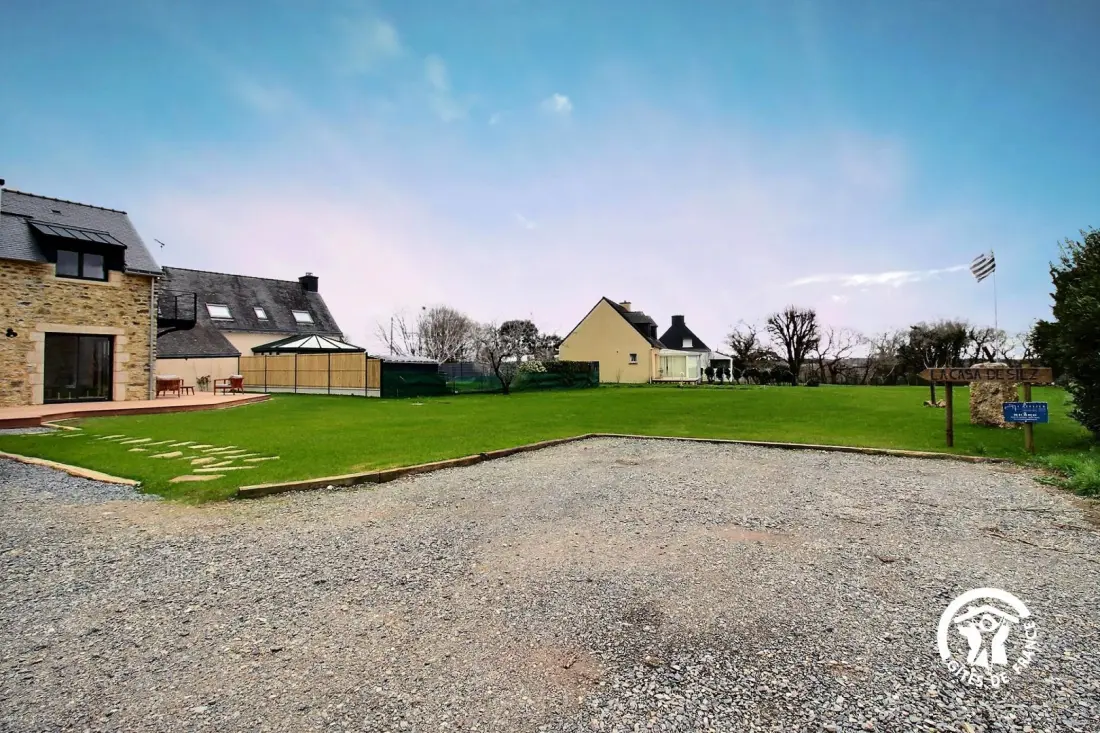 Gîte de France La petite casa de silz 3 épis