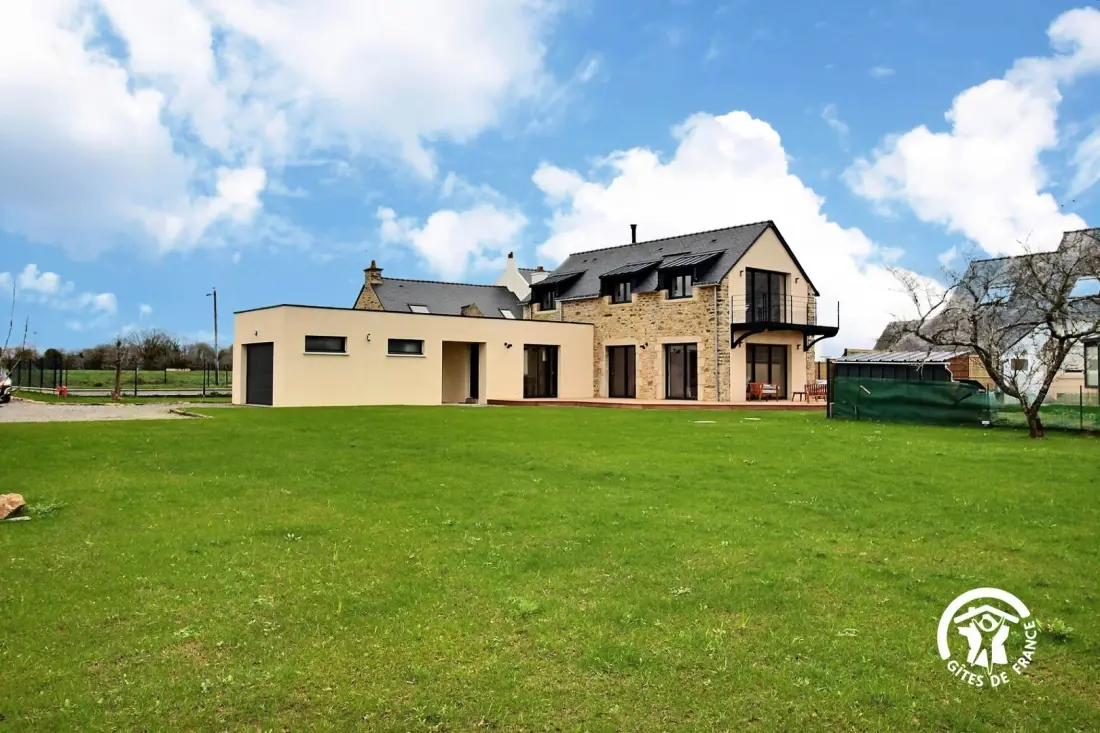 Gîte de France La petite casa de silz 3 épis
