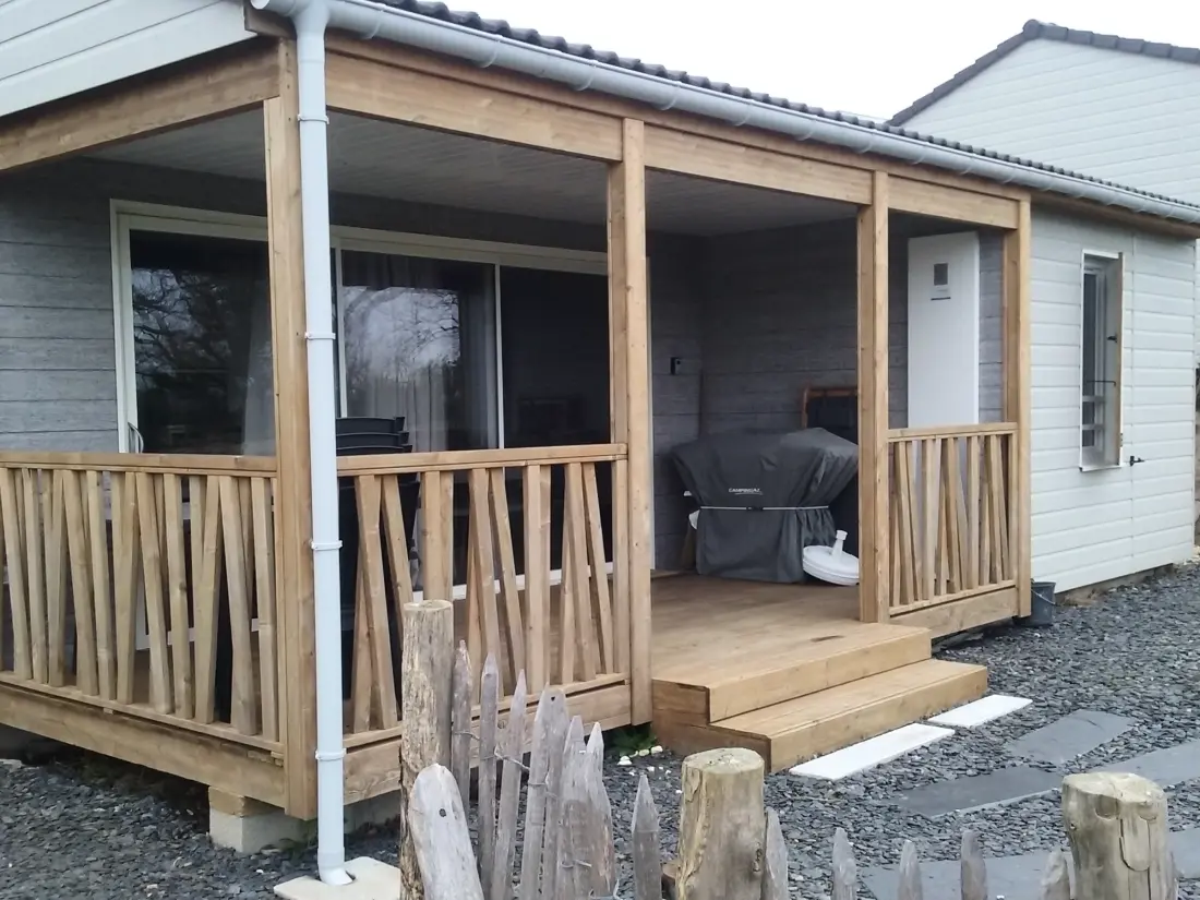 Maison de Vacances Arzal 8