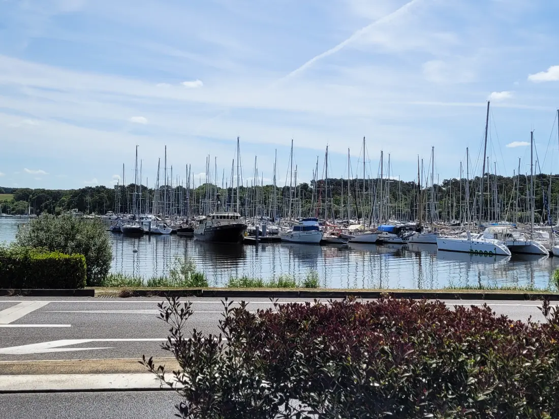 Maison de Vacances Arzal 8