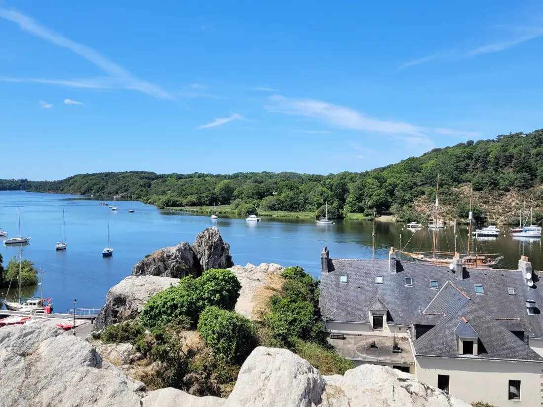 Maison de Vacances Arzal 8