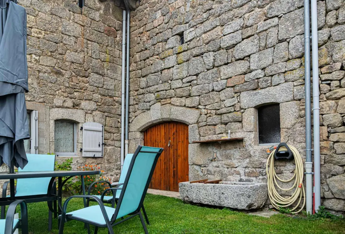 Gîte de France Gîte de montchamp 3 épis