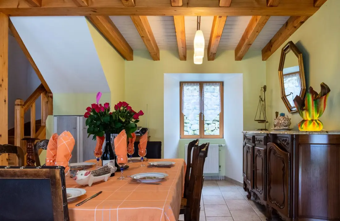 Gîte de France Gîte de montchamp 3 épis