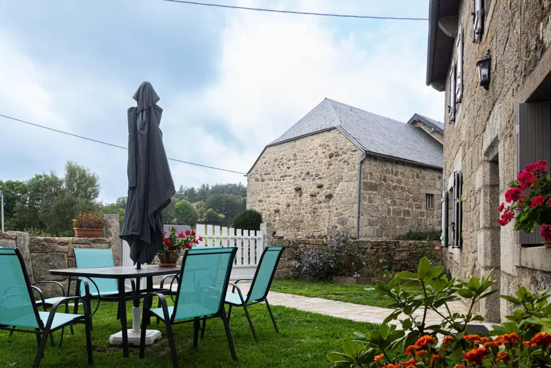 Gîte de France Gîte de montchamp 3 épis