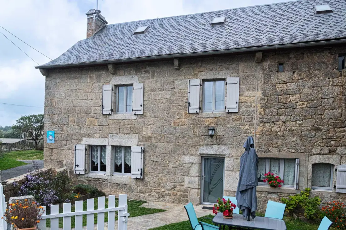 Gîte de France Gîte de montchamp 3 épis