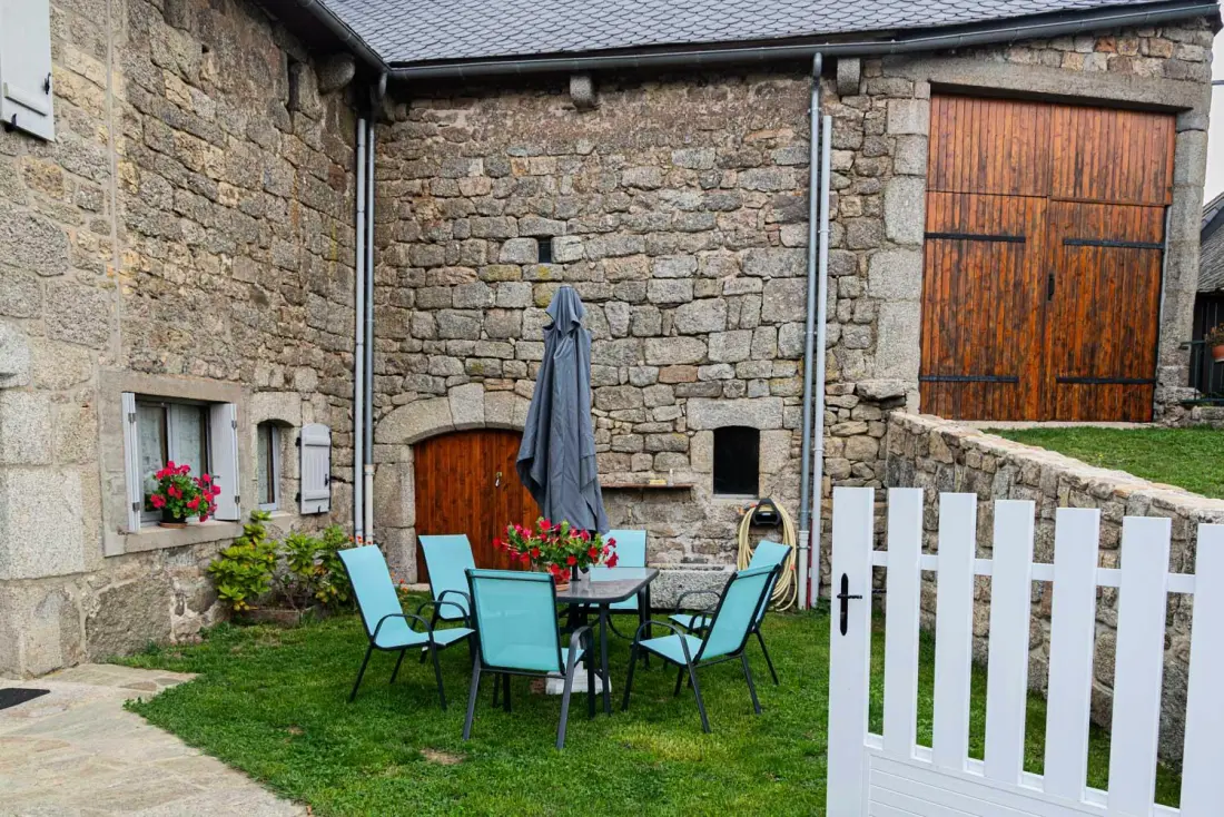 Gîte de France Gîte de montchamp 3 épis