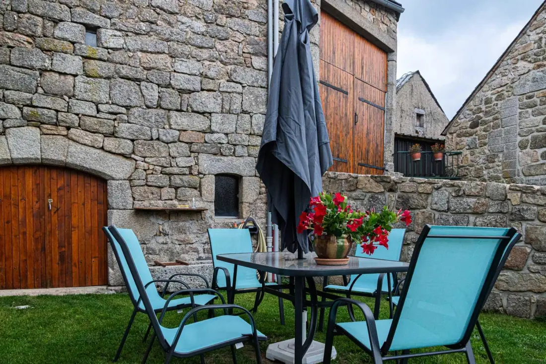 Gîte de France Gîte de montchamp 3 épis