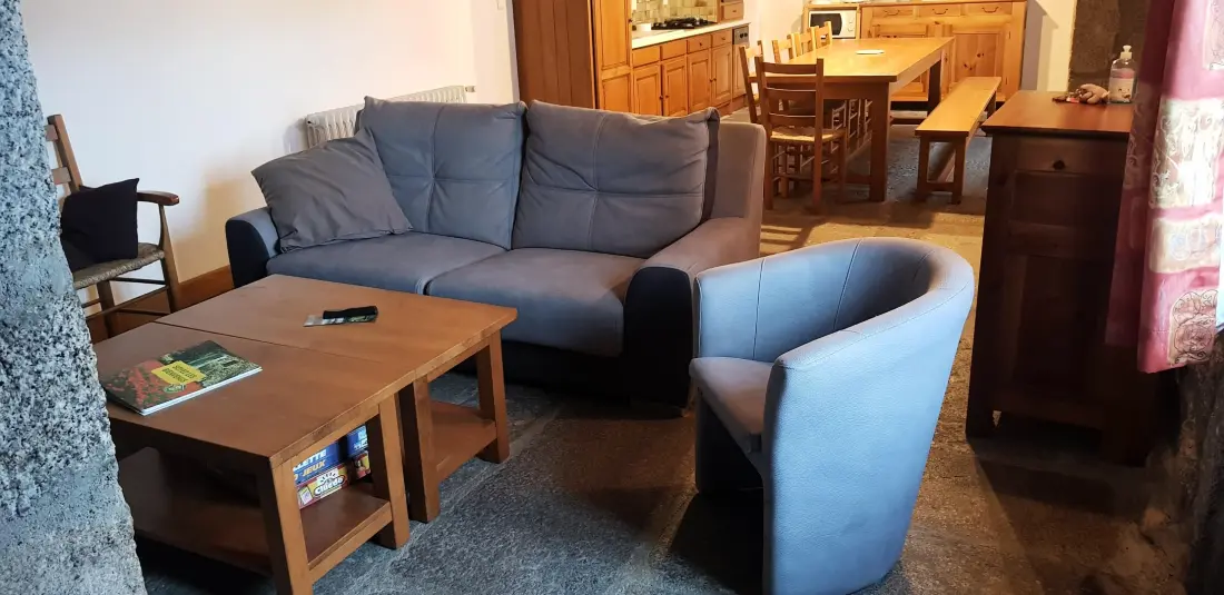 Gîte de France Gîtes de france d'arzenc d'apcher 2 épis