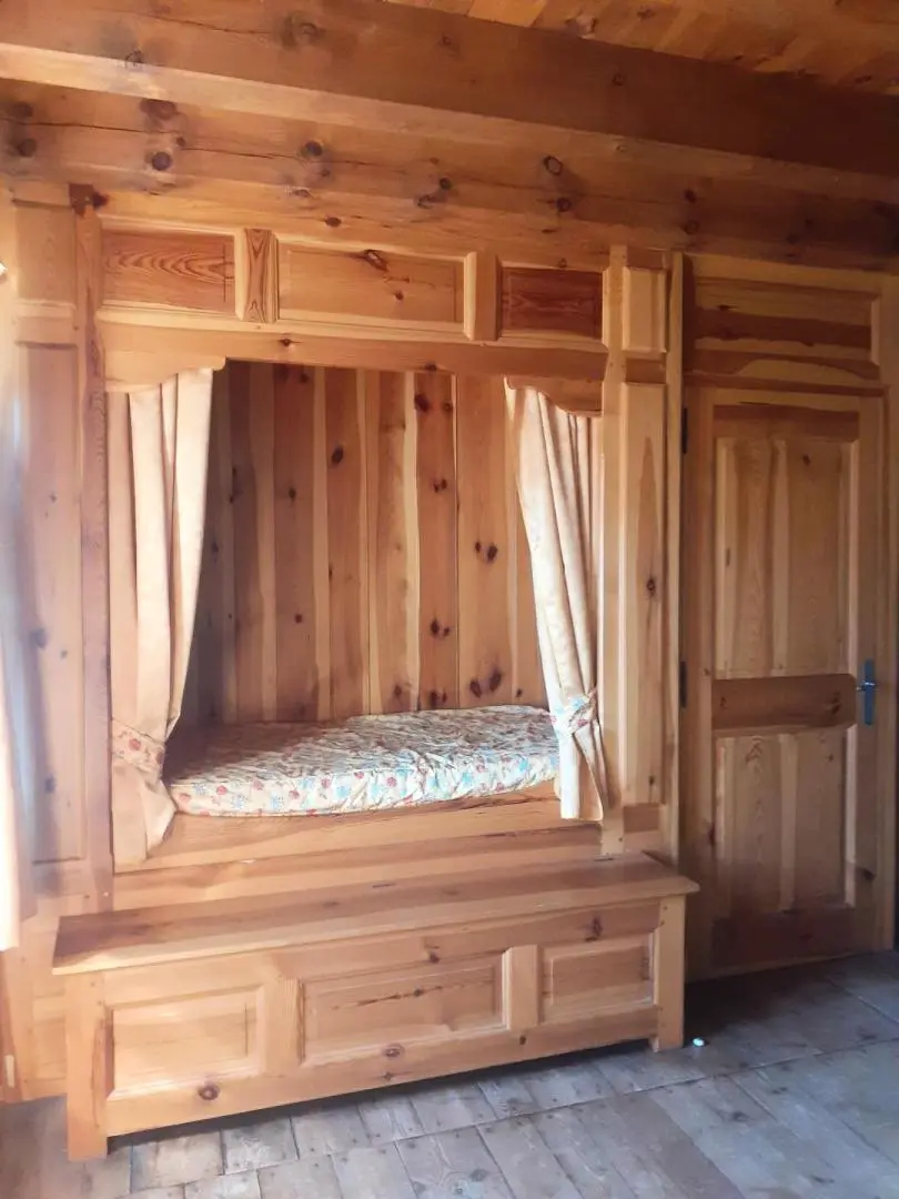Gîte de France Gîtes de france d'arzenc d'apcher 2 épis
