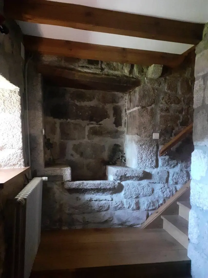 Gîte de France Gîtes de france d'arzenc d'apcher 2 épis