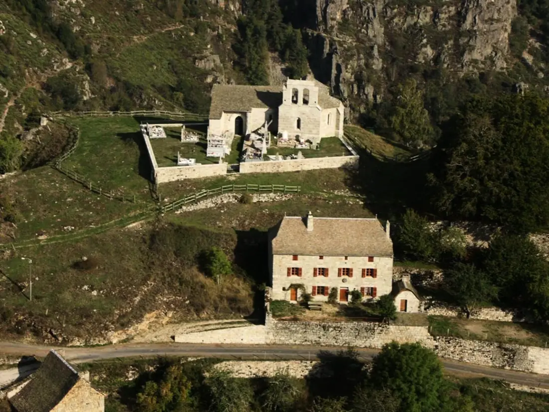 Gîte de France Gîtes de france d'arzenc d'apcher 2 épis