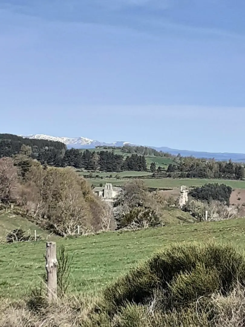 Gîte de France Gîtes de france d'arzenc d'apcher 2 épis