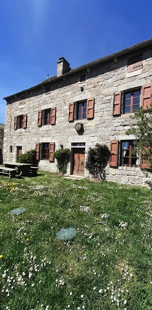 Gîte de France Gîtes de france d'arzenc d'apcher 2 épis