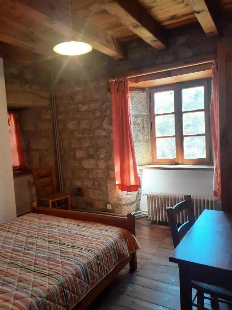 Gîte de France Gîtes de france d'arzenc d'apcher 2 épis