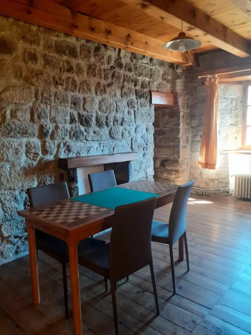 Gîte de France Gîtes de france d'arzenc d'apcher 2 épis