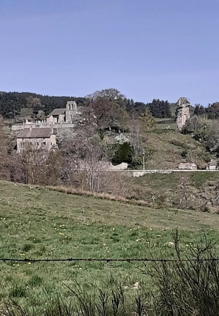 Gîte de France Gîtes de france d'arzenc d'apcher 2 épis