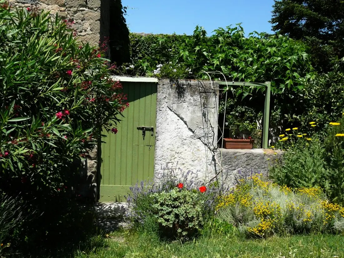 Gîte de France à Arzens  1