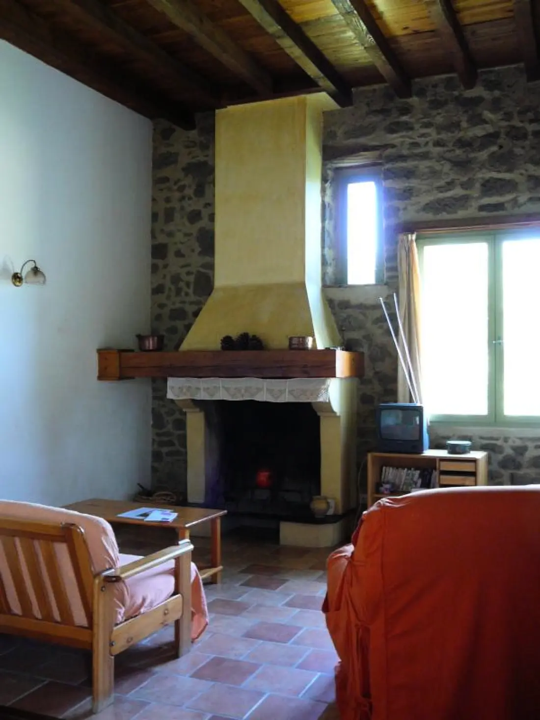 Gîte de France à Arzens  1