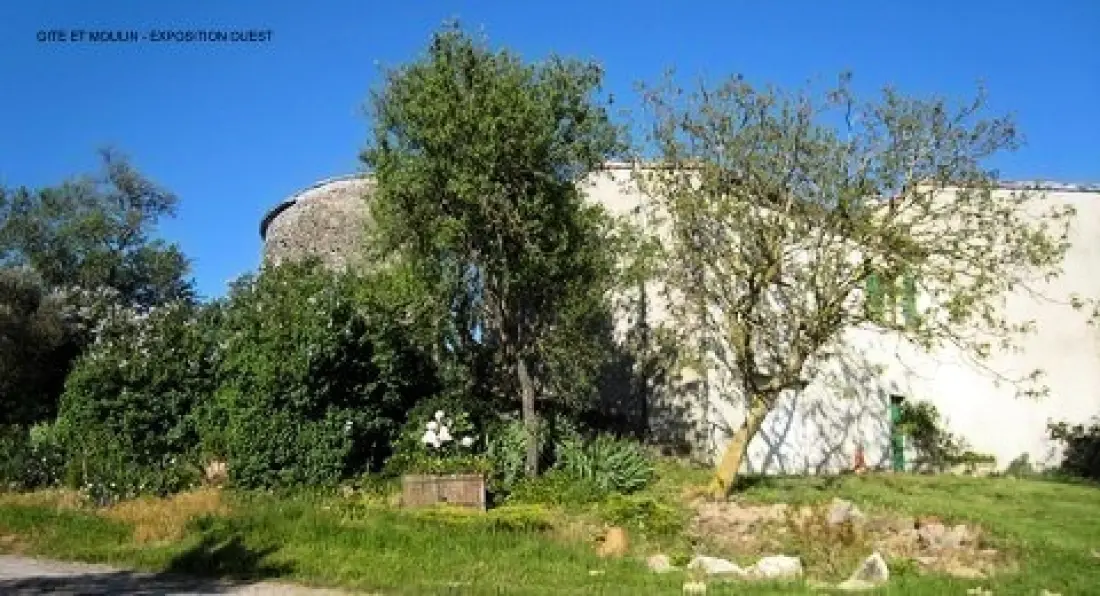 Gîte de France à Arzens  2