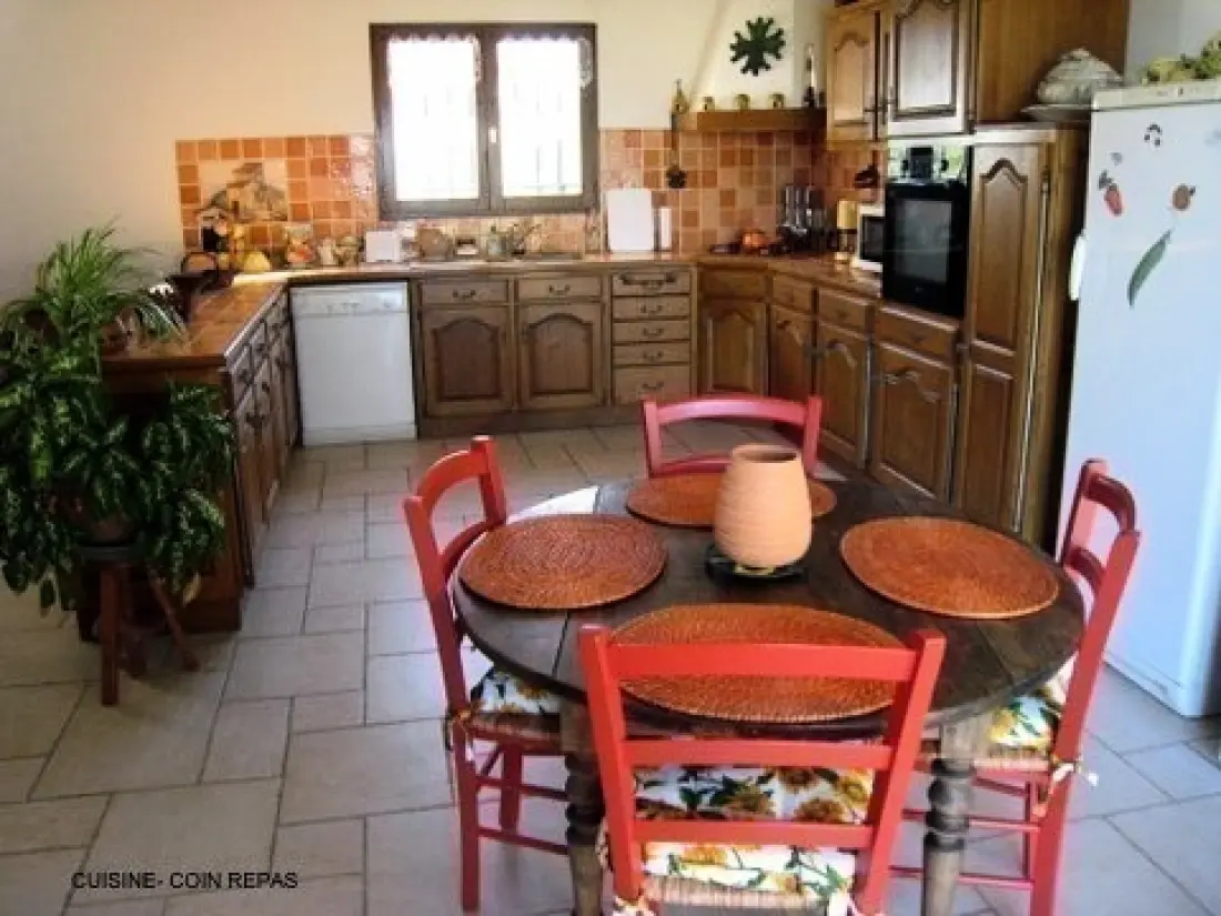 Gîte de France à Arzens  2