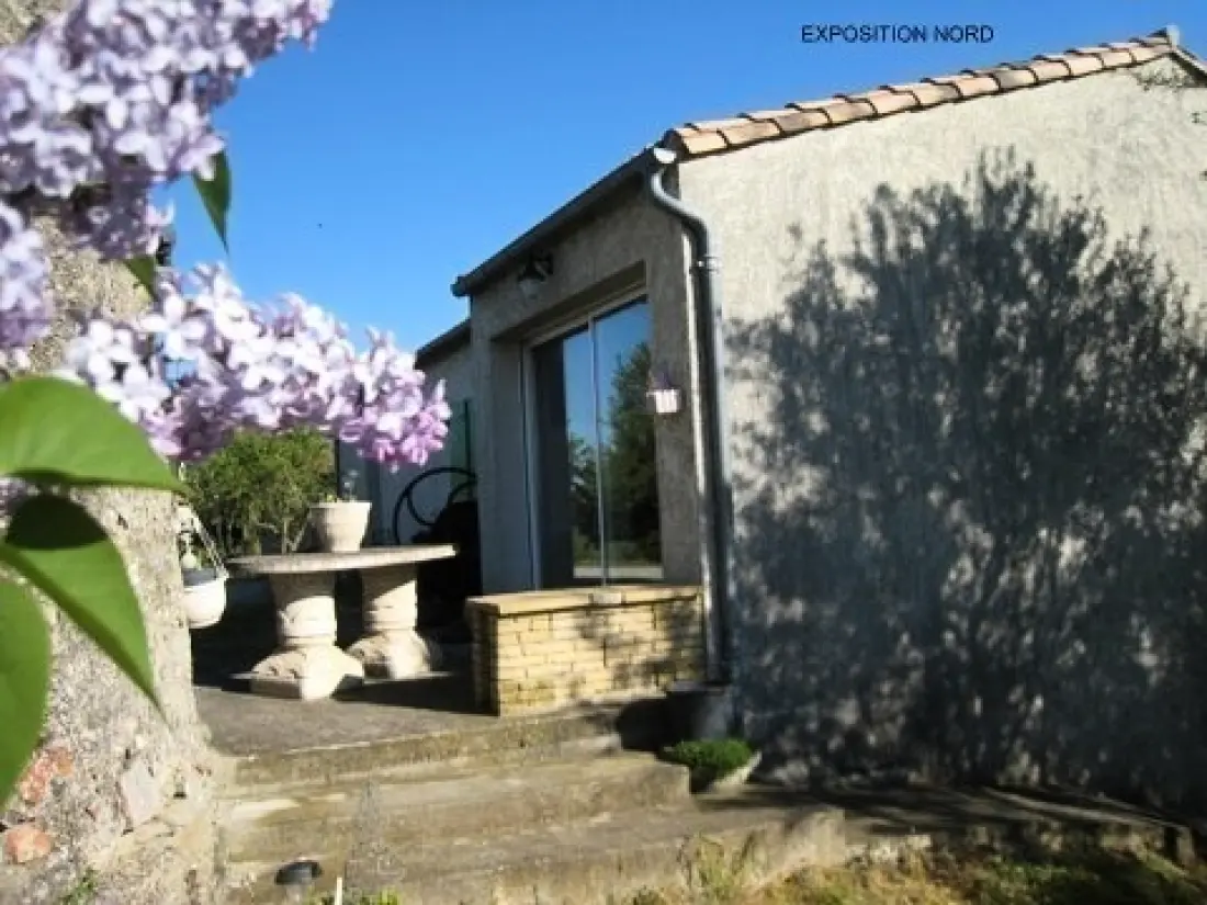 Gîte de France à Arzens  2