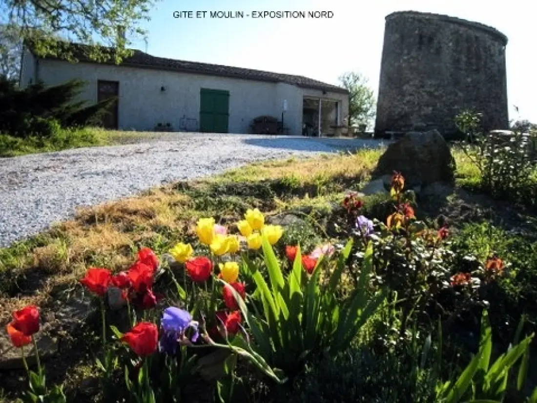 Gîte de France à Arzens  2