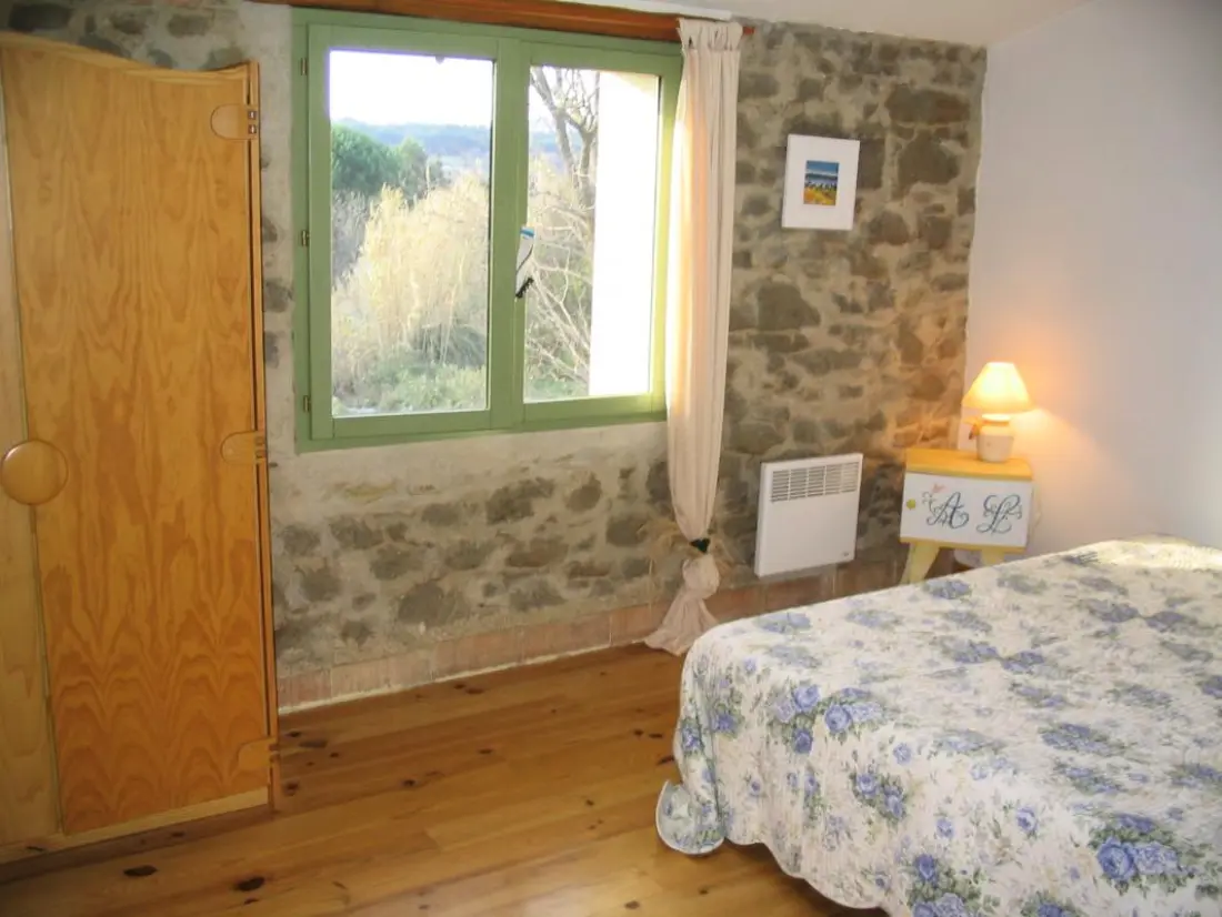 Gîte de France à Arzens  3