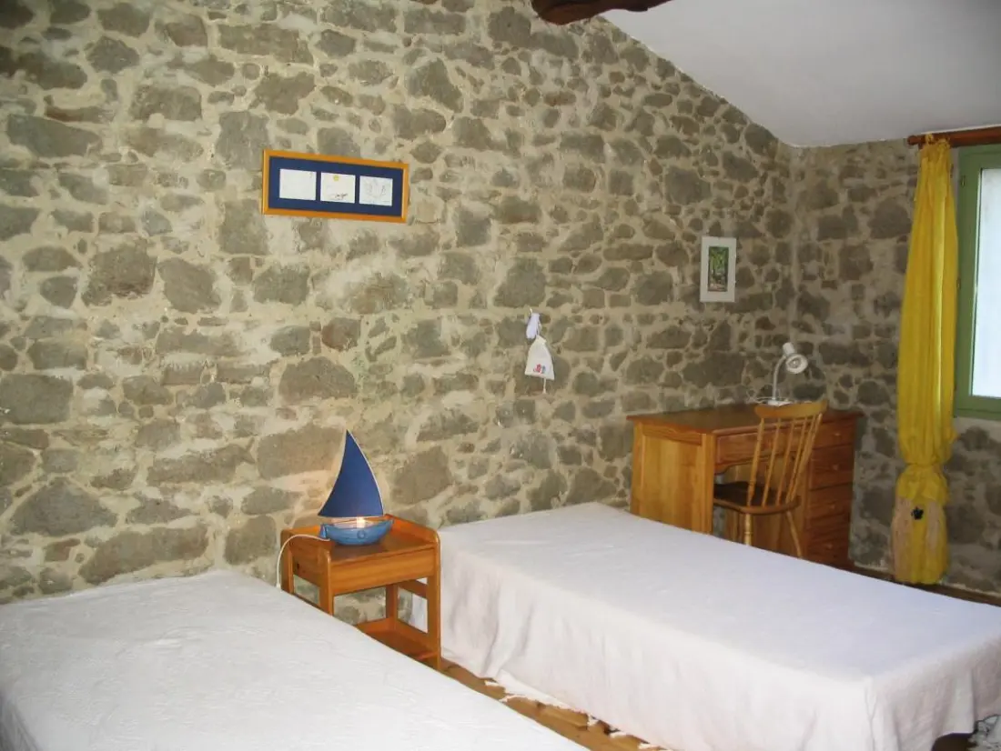 Gîte de France à Arzens  3