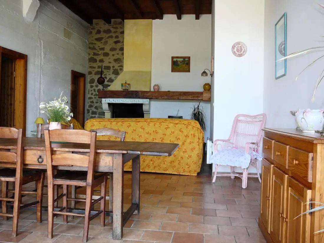 Gîte de France à Arzens  3