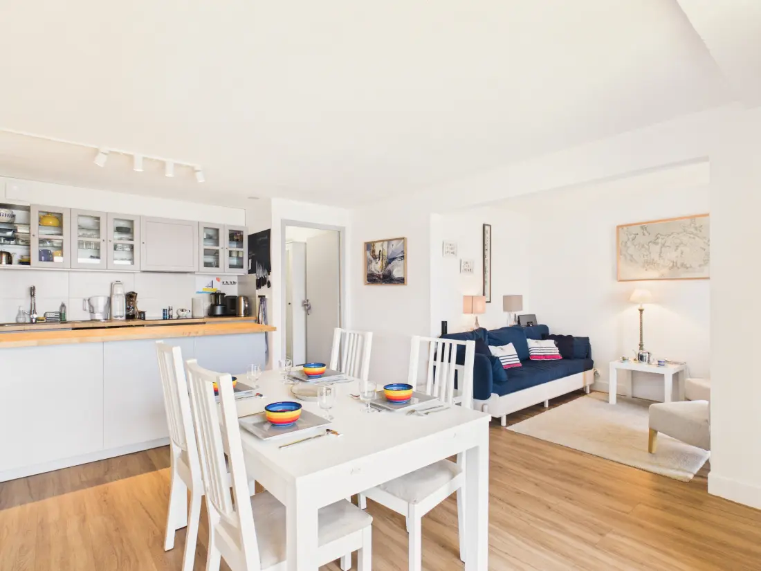 Appartements à Arzon - Port Crouesty