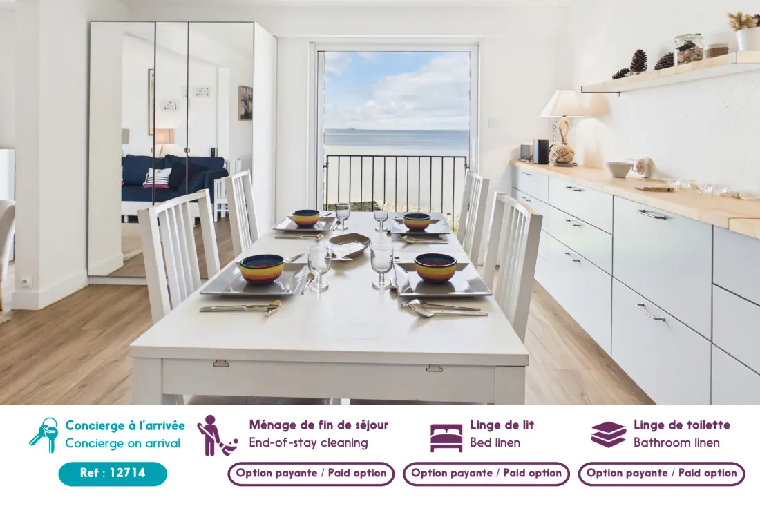 Appartements à Arzon - Port Crouesty