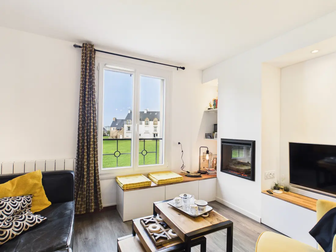 Appartements à Arzon - Port Crouesty