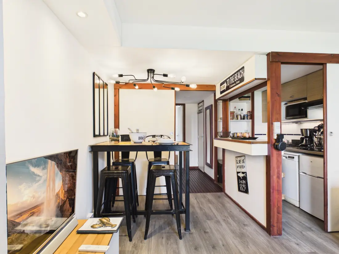 Appartements à Arzon - Port Crouesty