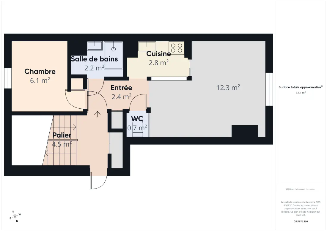 Appartements à Arzon - Port Crouesty