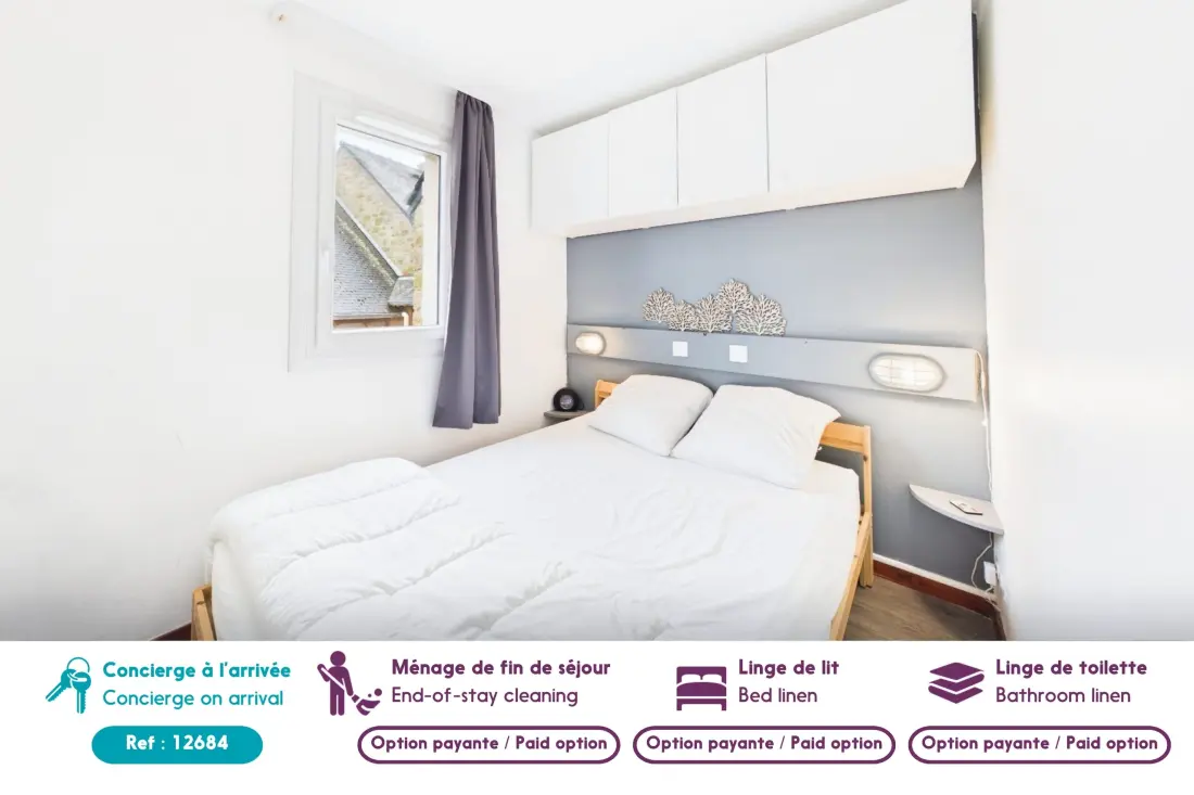 Appartements à Arzon - Port Crouesty