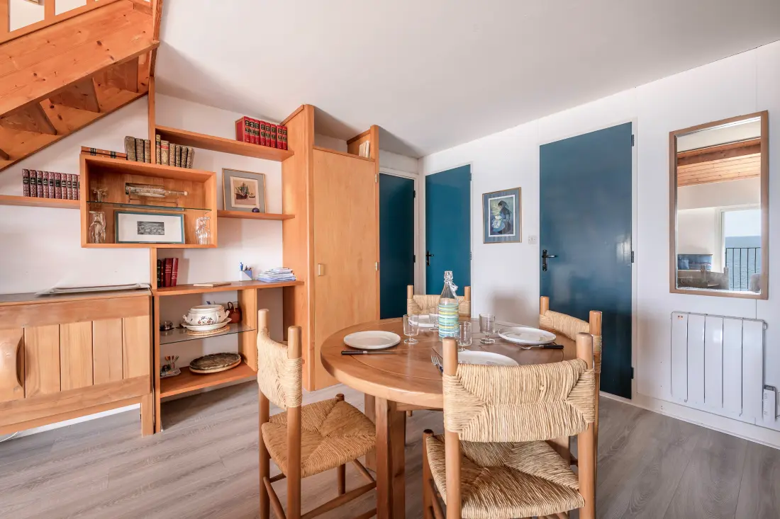 Appartements à Arzon - Port Crouesty