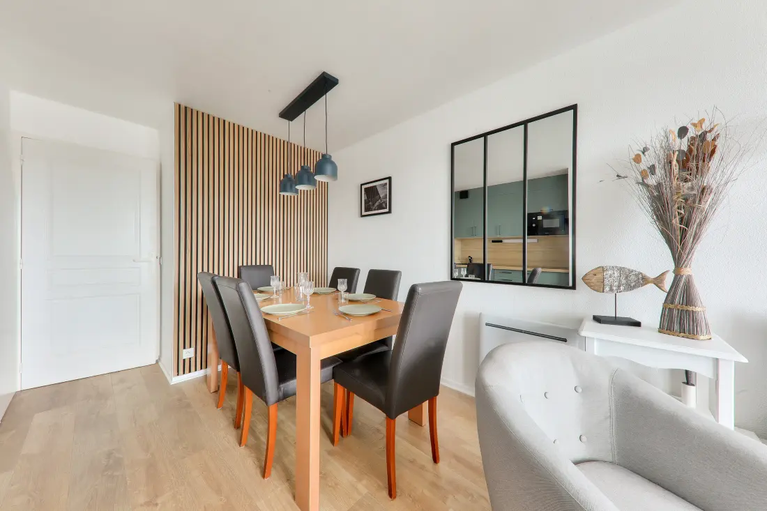 Appartements à Arzon - Port Crouesty