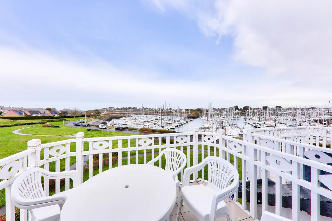 Appartements à Arzon - Port Crouesty