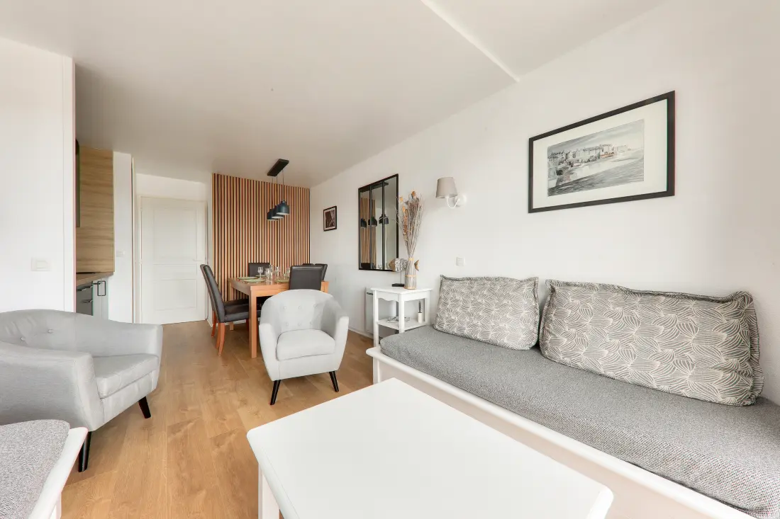 Appartements à Arzon - Port Crouesty