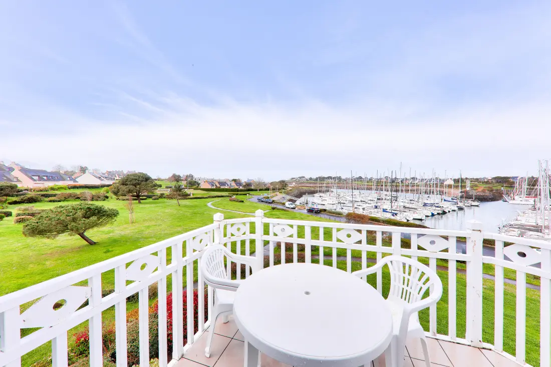 Appartements à Arzon - Port Crouesty