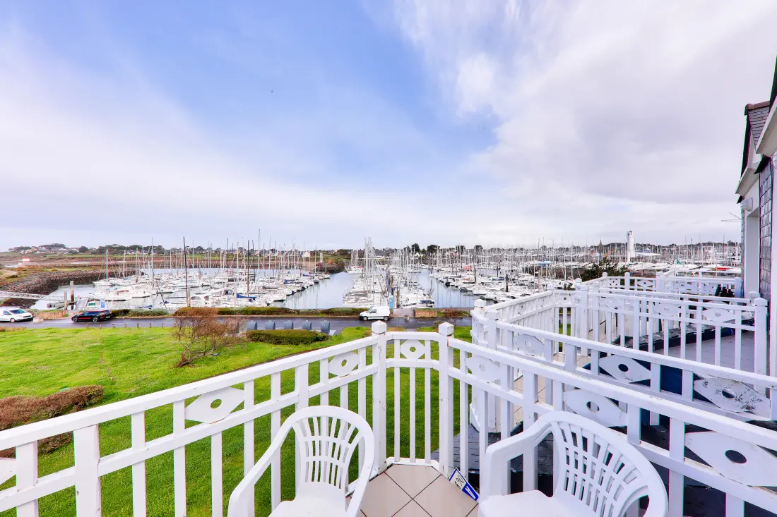 Appartements à Arzon - Port Crouesty