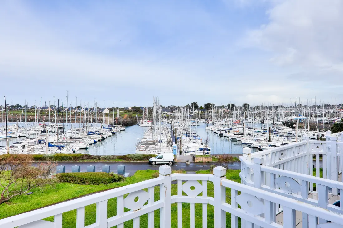 Appartements à Arzon - Port Crouesty
