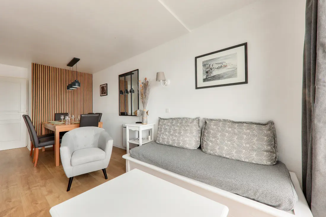 Appartements à Arzon - Port Crouesty