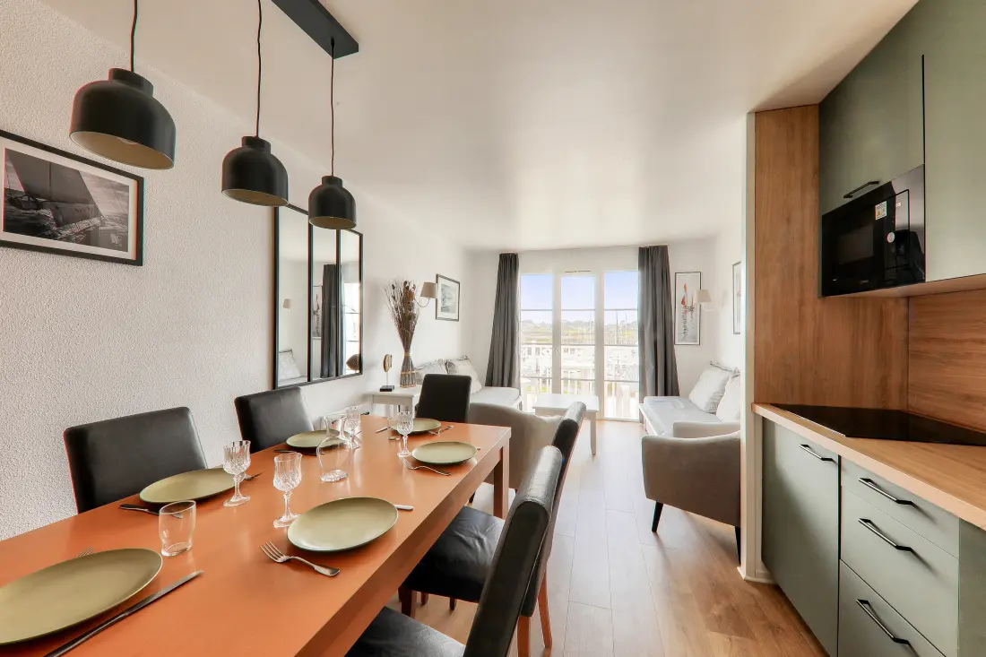 Appartements à Arzon - Port Crouesty