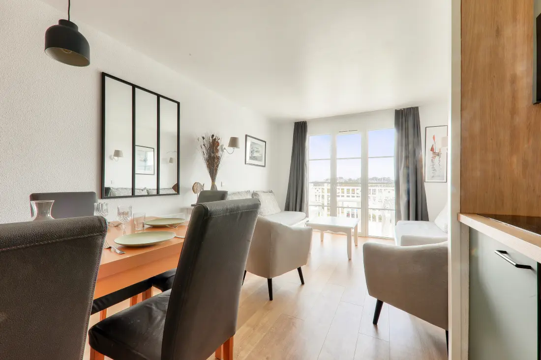 Appartements à Arzon - Port Crouesty