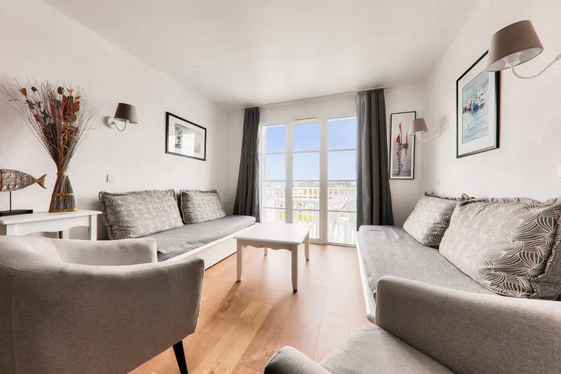 Appartements à Arzon - Port Crouesty