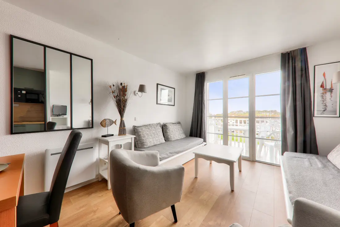 Appartements à Arzon - Port Crouesty